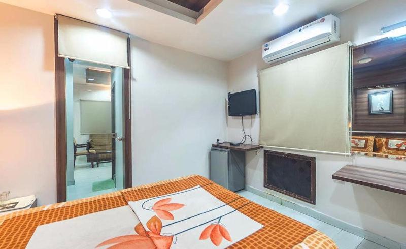 Hotel Tara International 海得拉巴 外观 照片