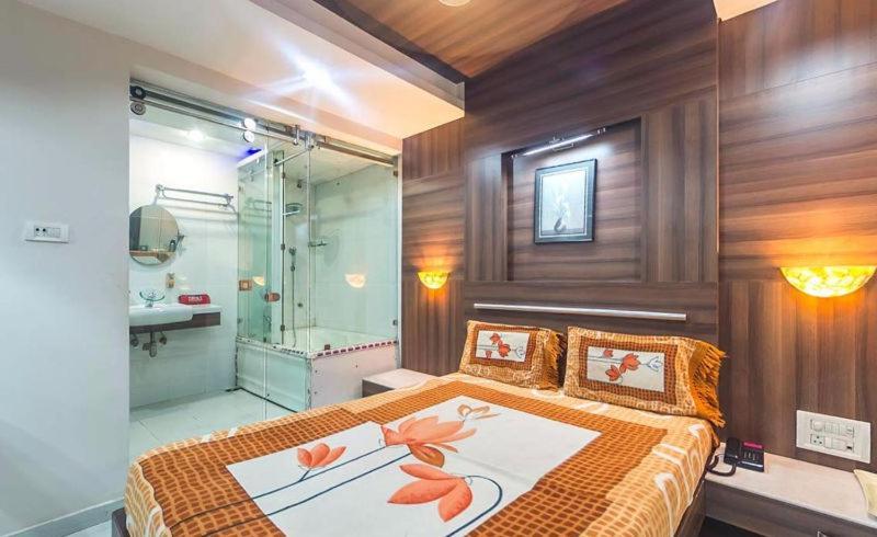 Hotel Tara International 海得拉巴 外观 照片