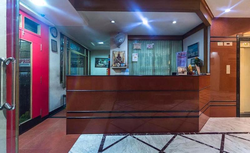 Hotel Tara International 海得拉巴 外观 照片