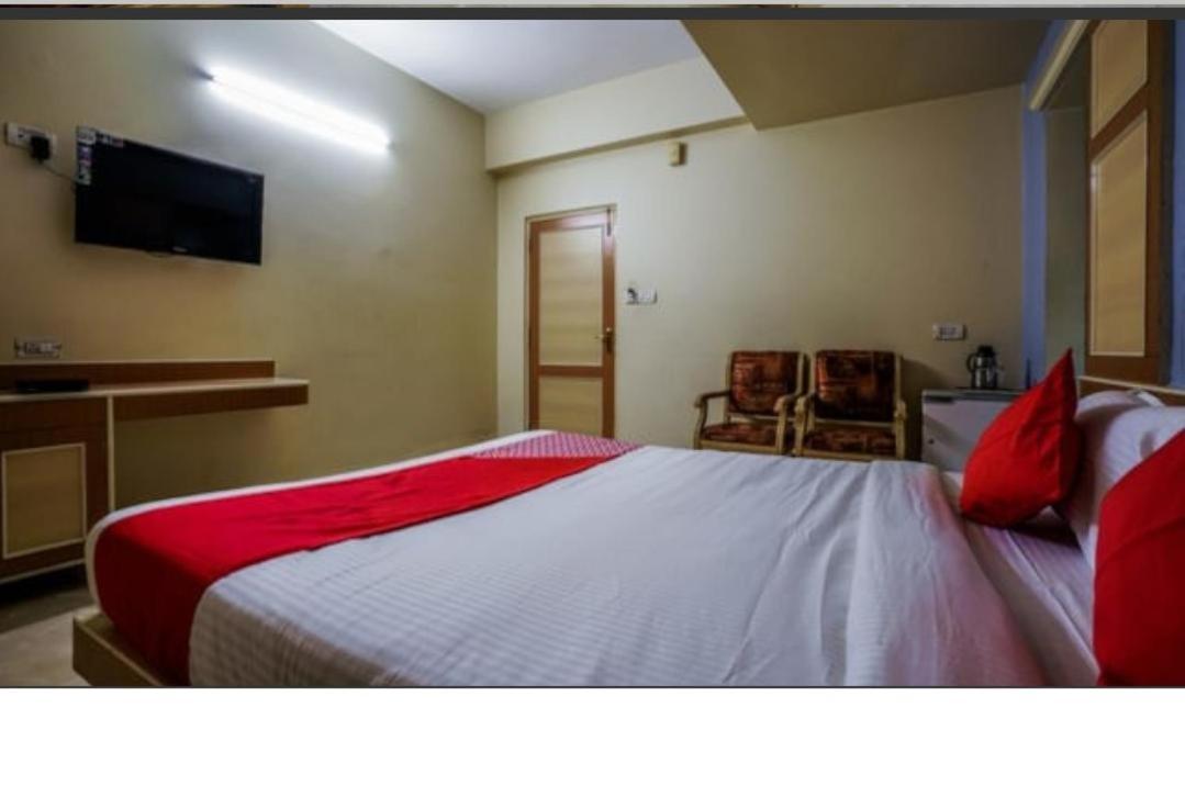 Hotel Tara International 海得拉巴 外观 照片