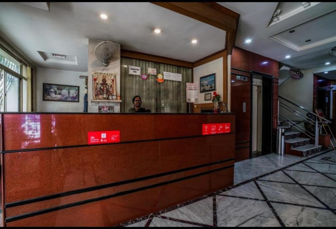 Hotel Tara International 海得拉巴 外观 照片