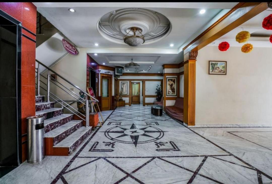 Hotel Tara International 海得拉巴 外观 照片