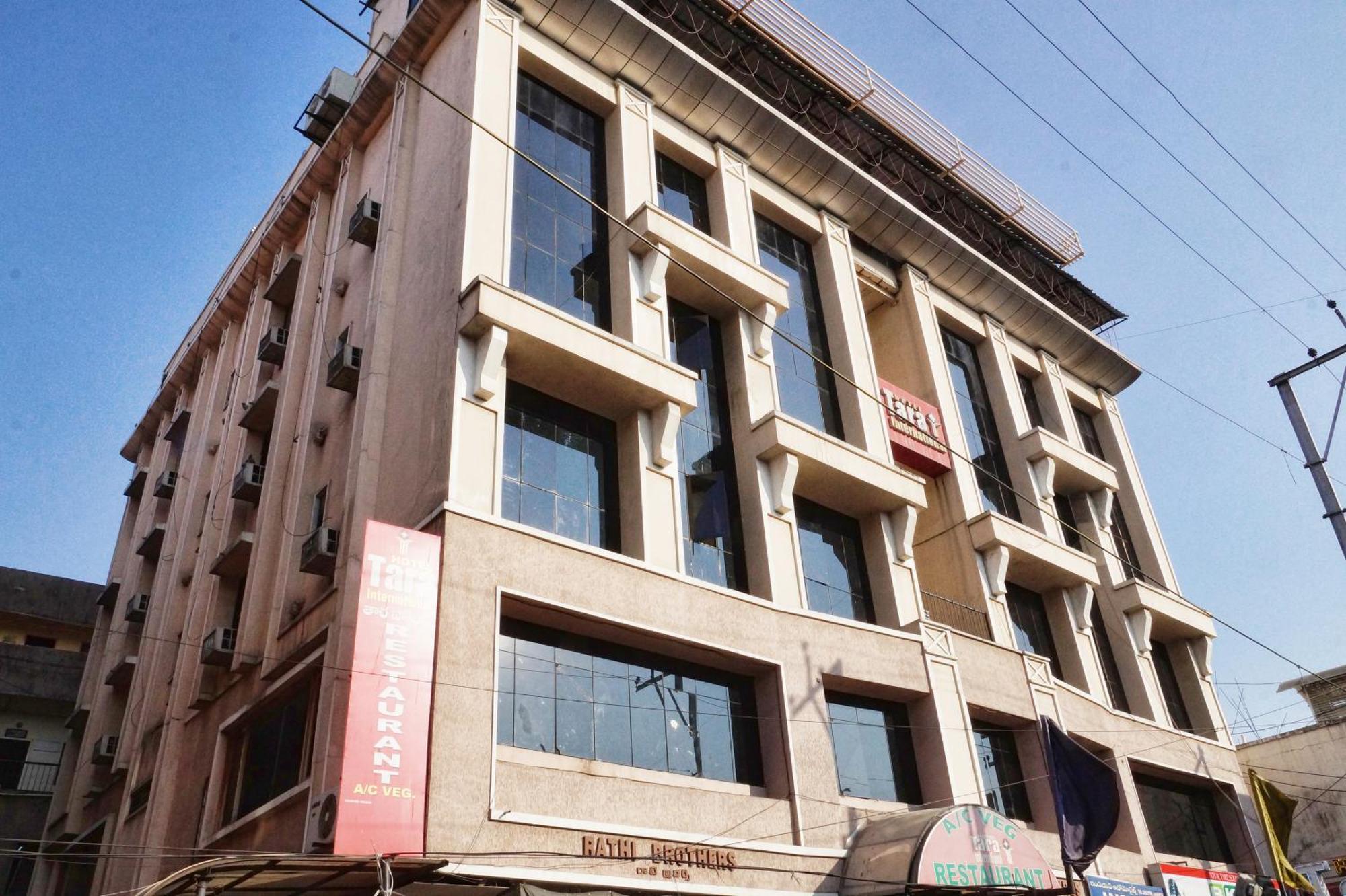 Hotel Tara International 海得拉巴 外观 照片