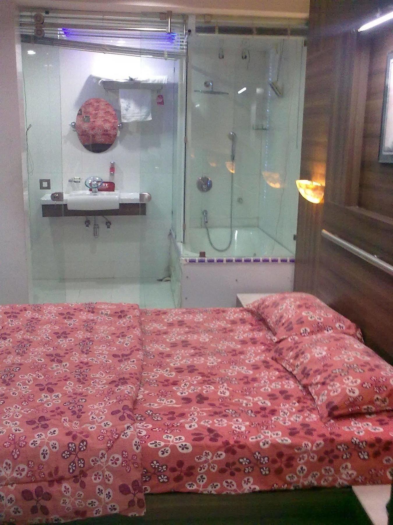 Hotel Tara International 海得拉巴 外观 照片